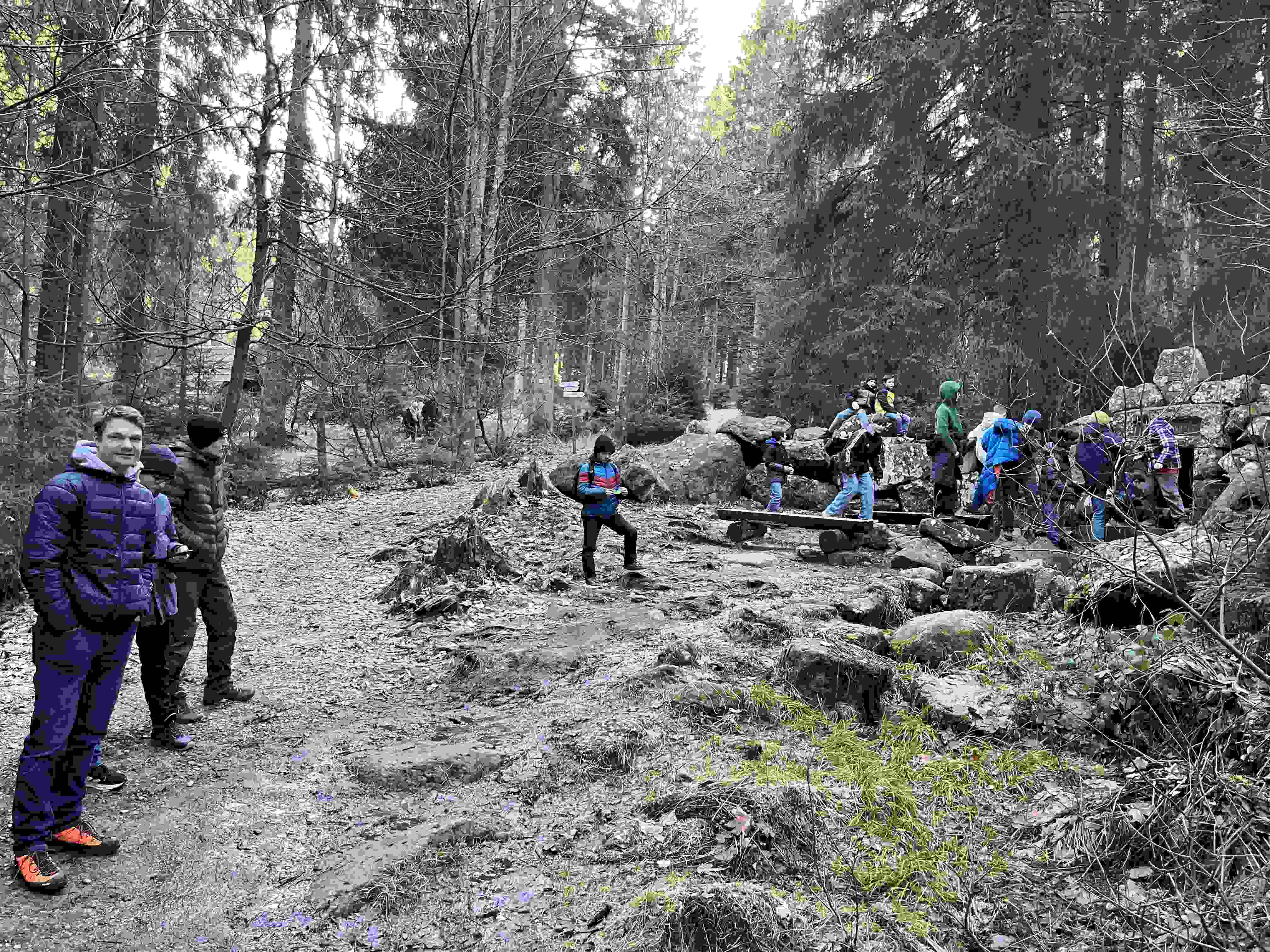 Ochsenkopf Weissmainquelle