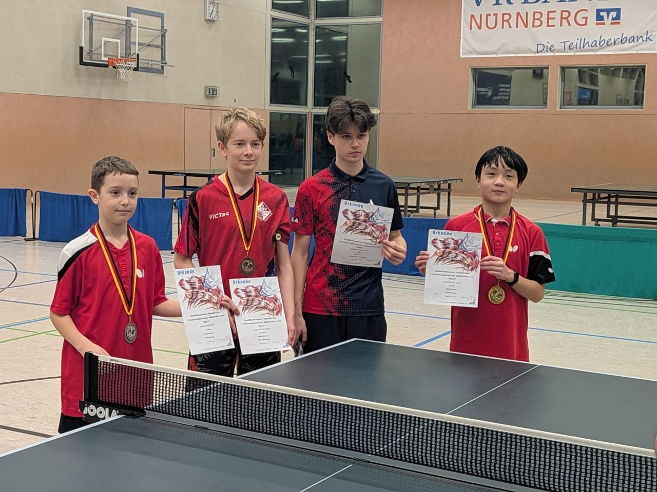 Antonino Lanza LK 2 2. Platz Albert Sutanto 1. Platz 2