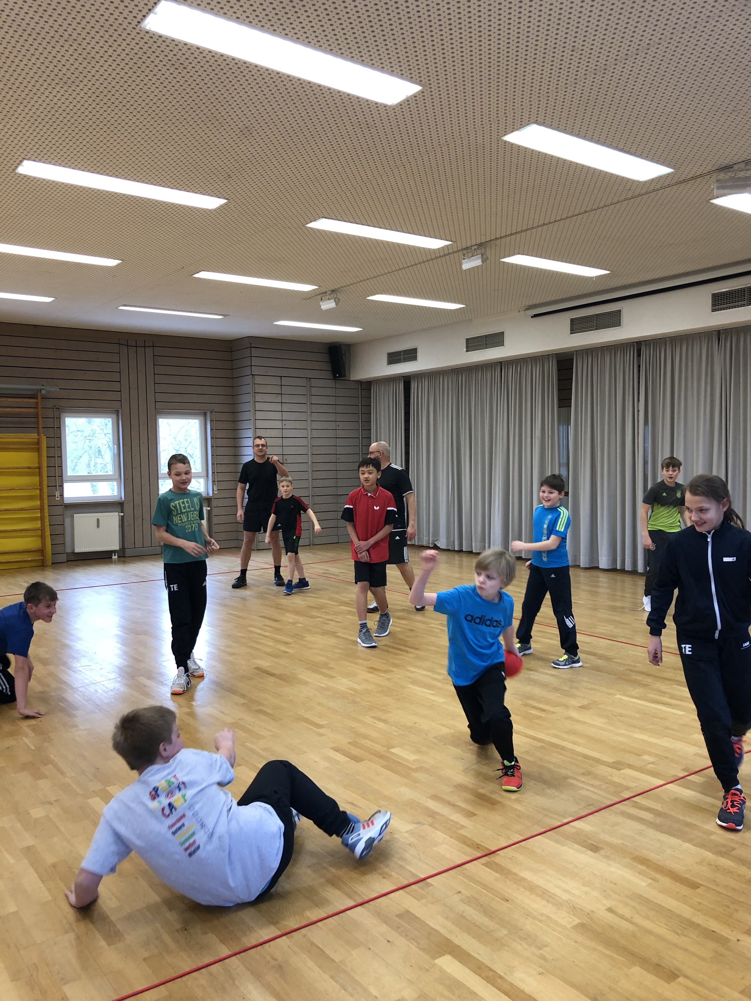 Gruppe Action